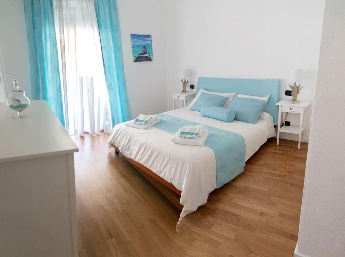 Bay View Apartment Porto Torres Exterior photo